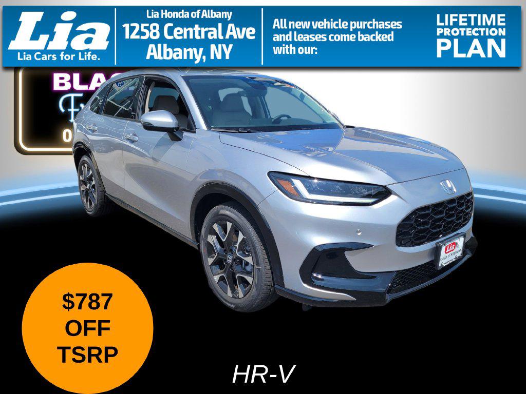 New 2026 Honda HR-V EX-L