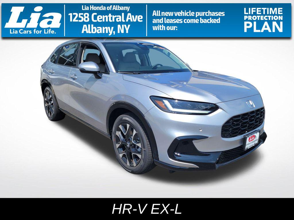 New 2026 Honda HR-V EX-L