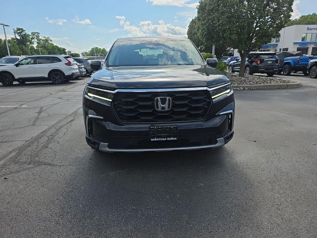 2023 Honda PILOT AWD EX-L 8 PASSENGER — фото 2
