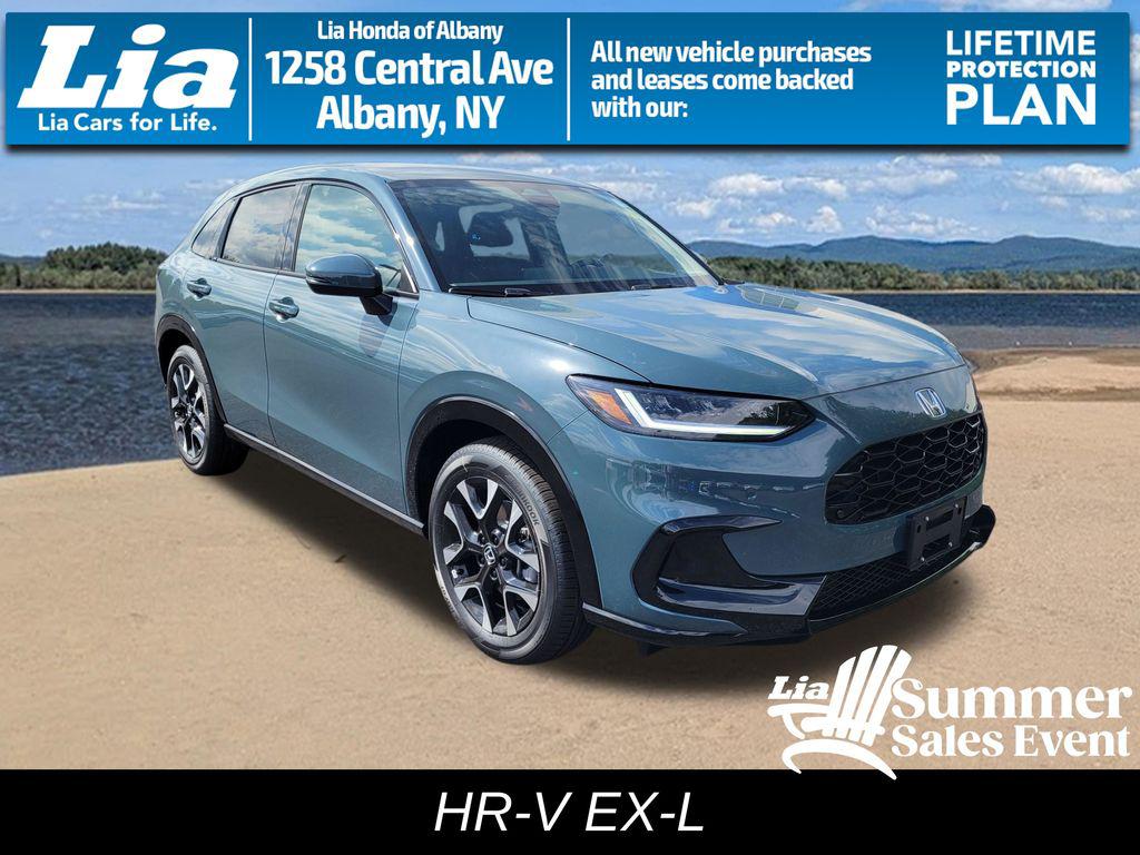 صورة 1 لـ 2027 Honda HR-V EX-L