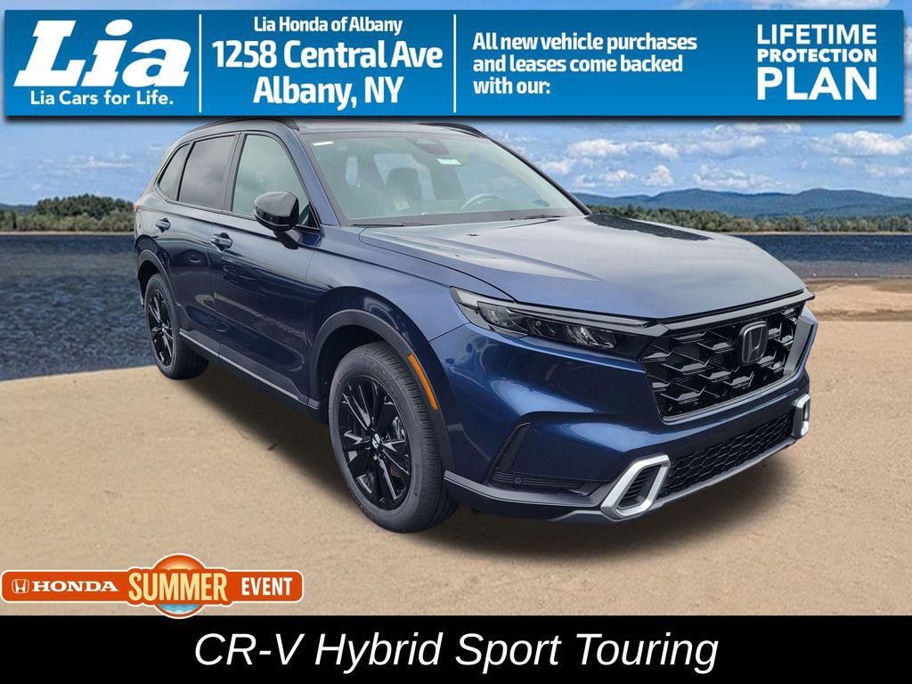 New 2026 Honda CR-V Hybrid Sport Touring AWD