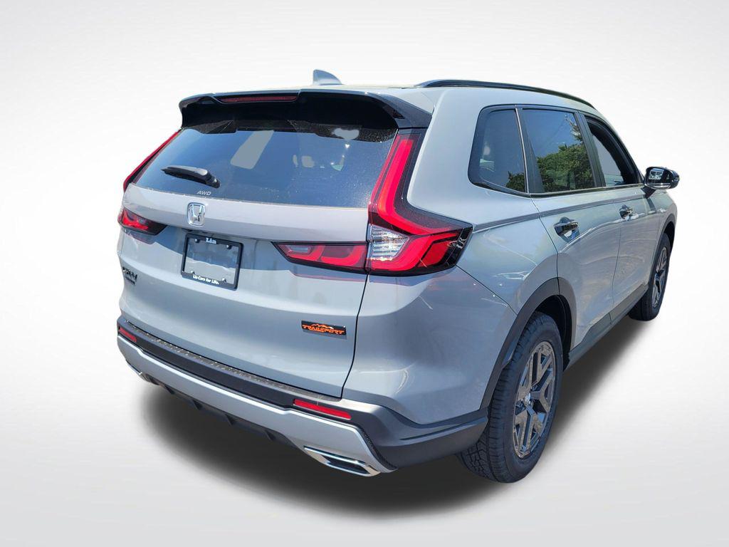 HONDA CR-V HYBRID TRAILSPORT AWD - 3