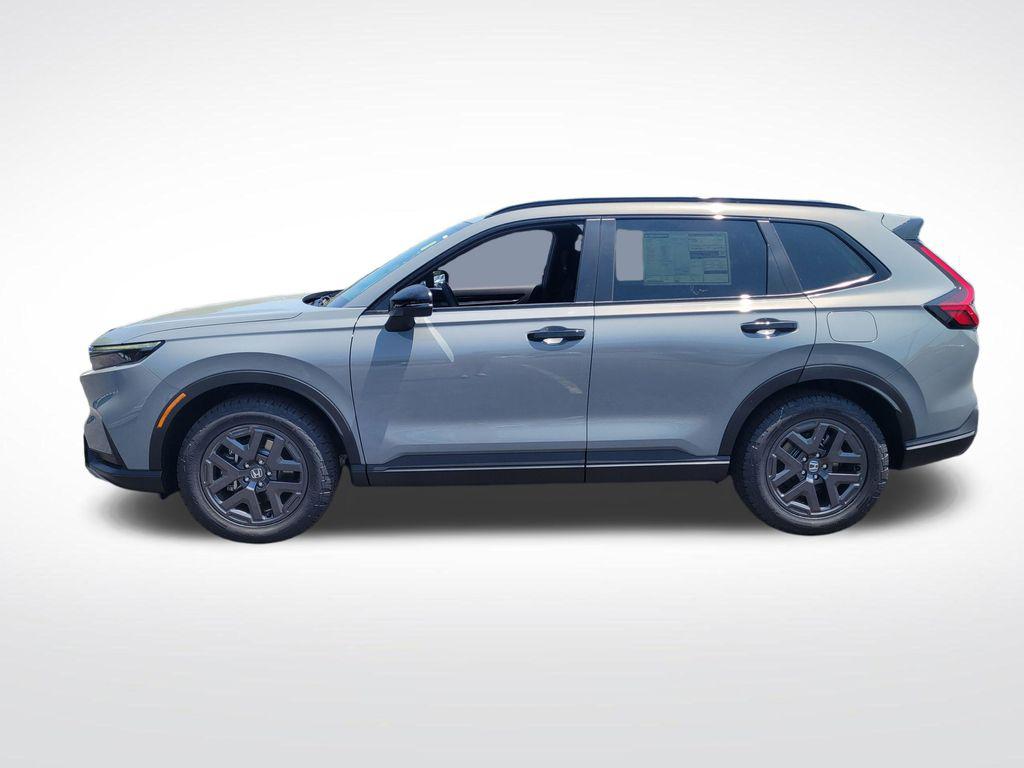 HONDA CR-V HYBRID TRAILSPORT AWD - 10