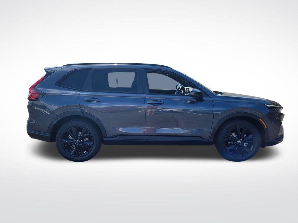 HONDA CR-V HYBRID SPORT TOURING AWD - 2