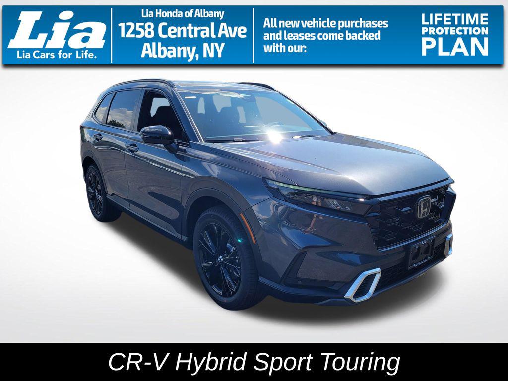 HONDA CR-V HYBRID SPORT TOURING AWD - 1