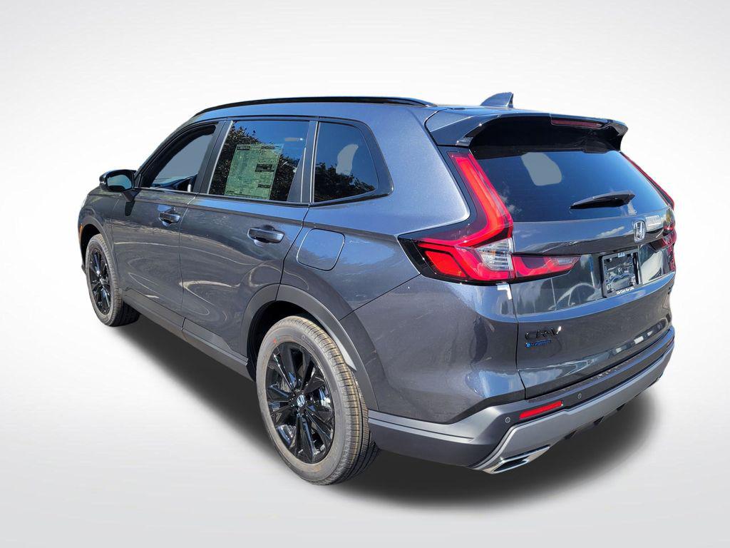 HONDA CR-V HYBRID SPORT TOURING AWD - 8