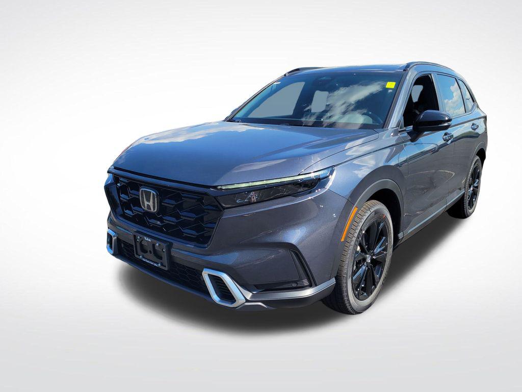 HONDA CR-V HYBRID SPORT TOURING AWD - 10