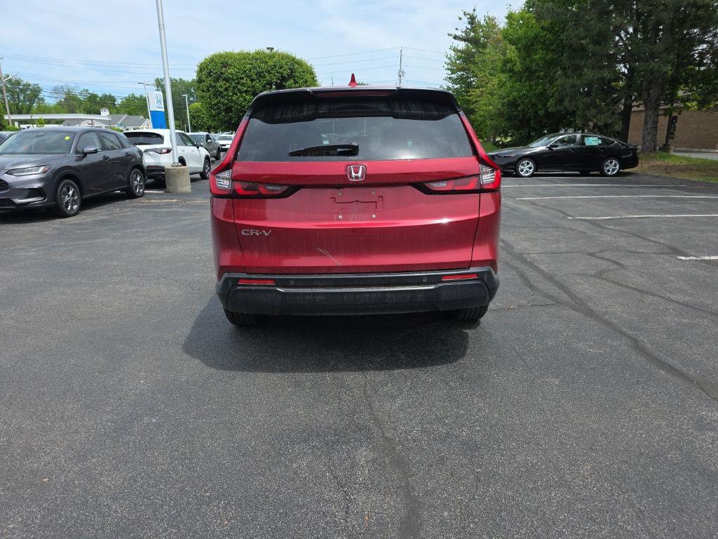 2024 HONDA CR-V EX-L AWD photo 6
