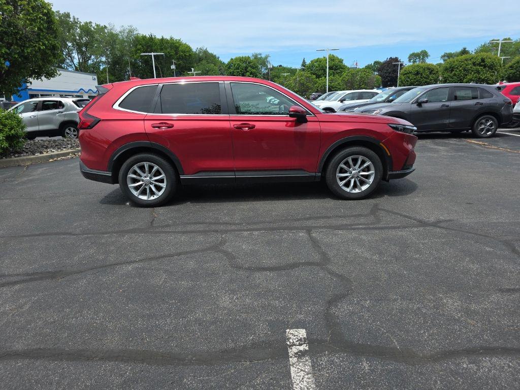 2024 HONDA CR-V EX-L AWD photo 8