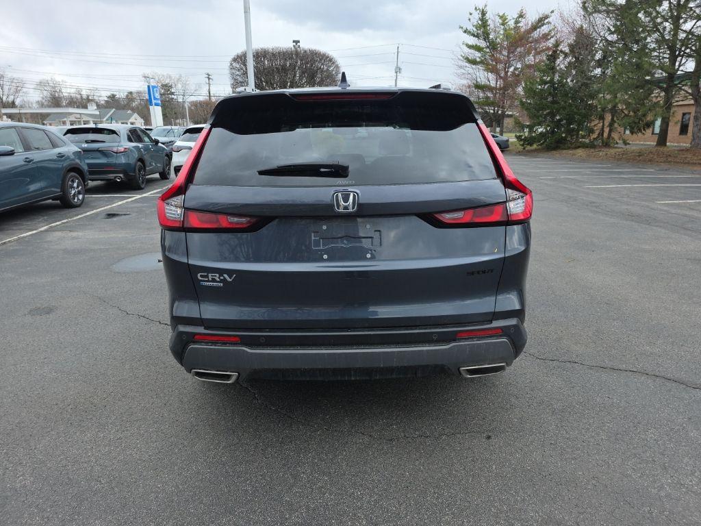 HONDA CR-V - 6