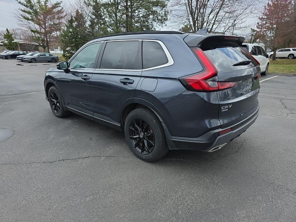 HONDA CR-V - 5