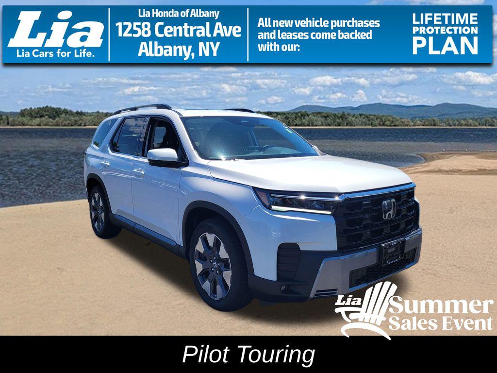 New 2026 Honda Pilot Touring 8-Passenger