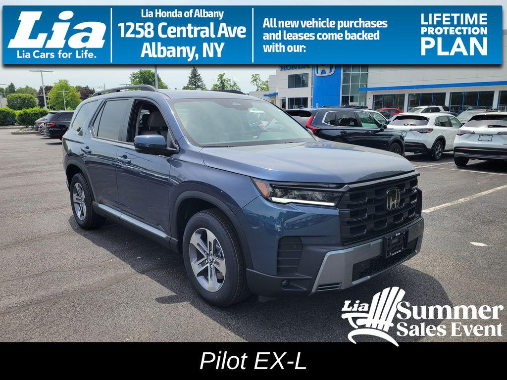 New 2026 Honda Pilot EX-L