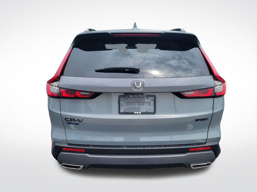 HONDA CR-V HYBRID SPORT AWD - 4