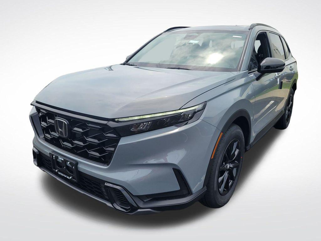 HONDA CR-V HYBRID SPORT AWD - 10