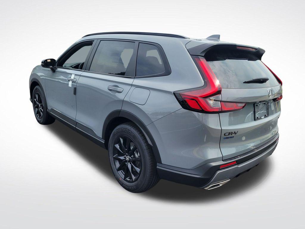 HONDA CR-V HYBRID SPORT AWD - 8