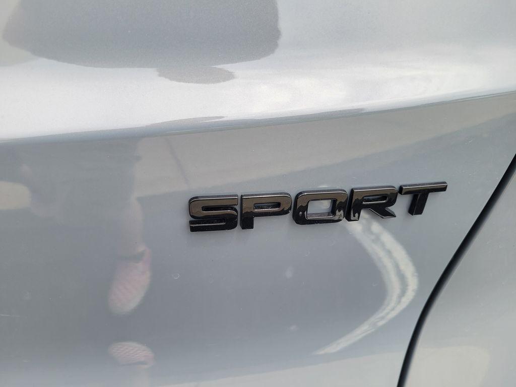 HONDA CR-V HYBRID SPORT AWD - 6