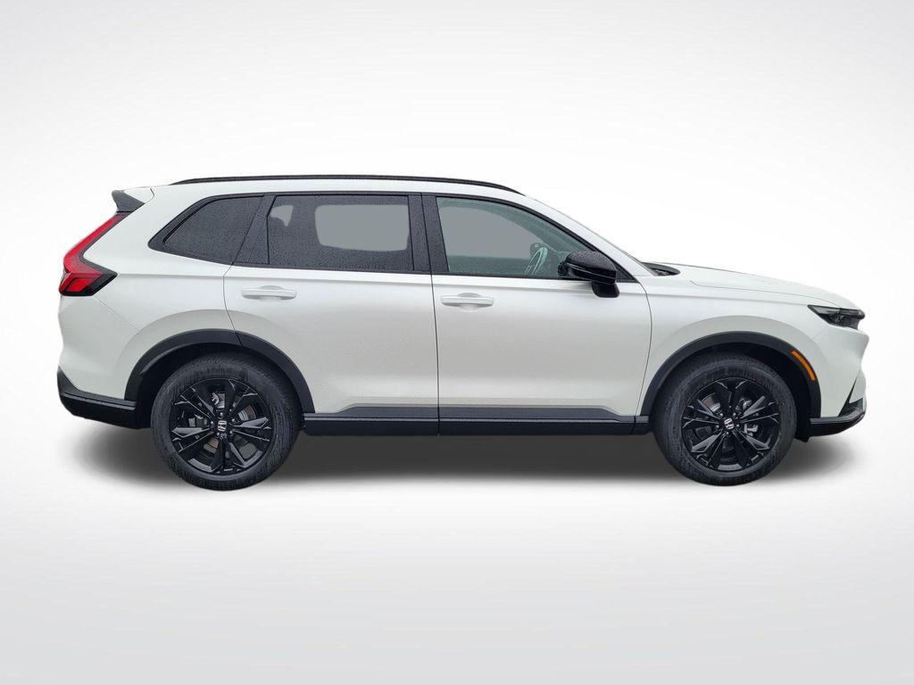 HONDA CR-V - 2