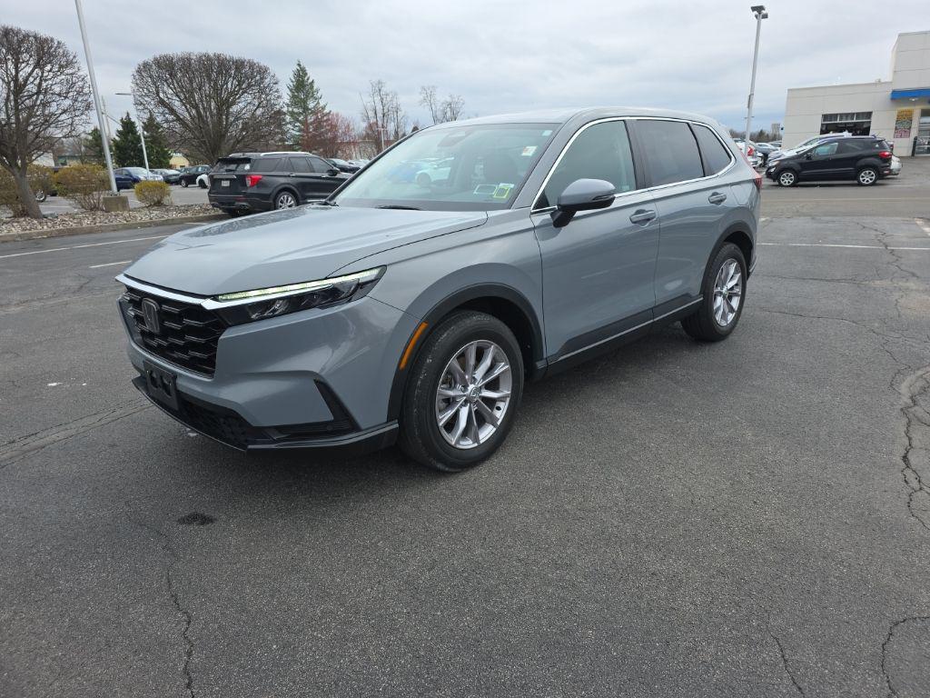 HONDA CR-V EX-L AWD - 3