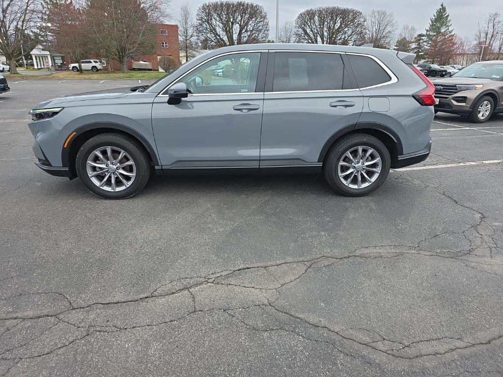 HONDA CR-V EX-L AWD - 4