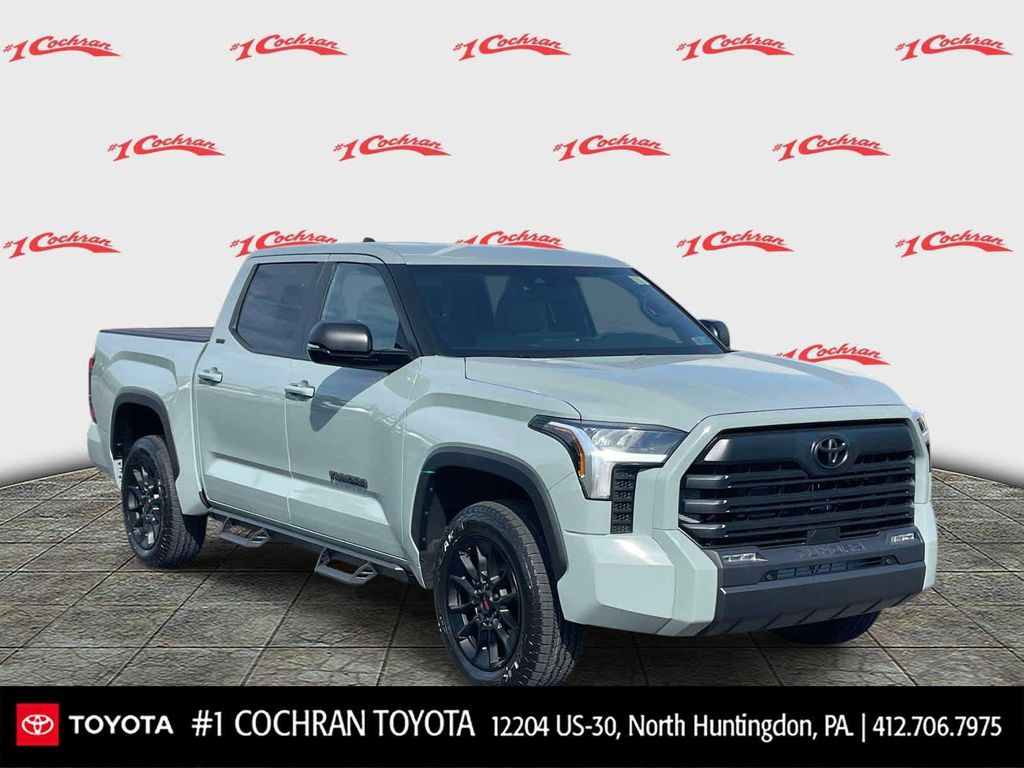 New 2026 Toyota Tundra SR5