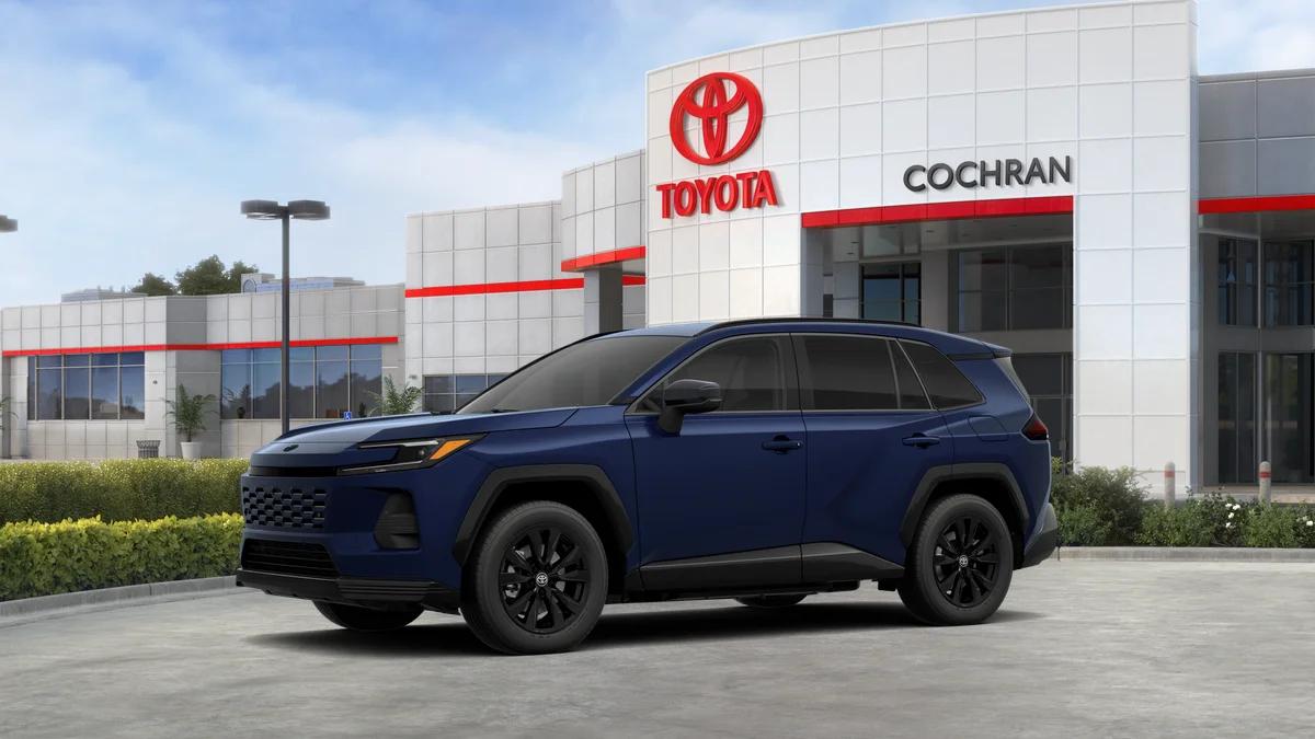 TOYOTA RAV4 - 4