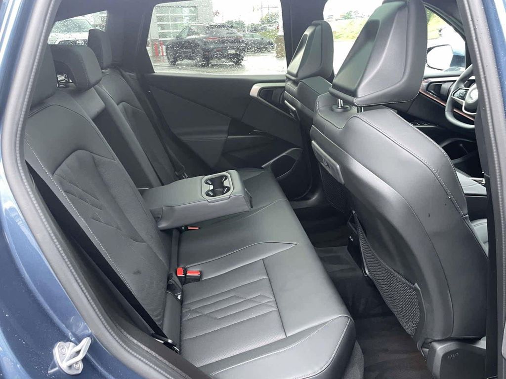 2025 BMW X3 30 XDRIVE — миниатюра 36