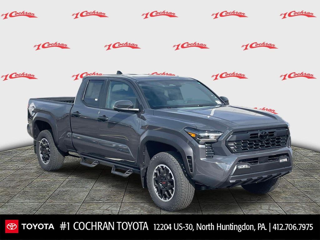 New 2026 Toyota Tacoma TRD Off-Road