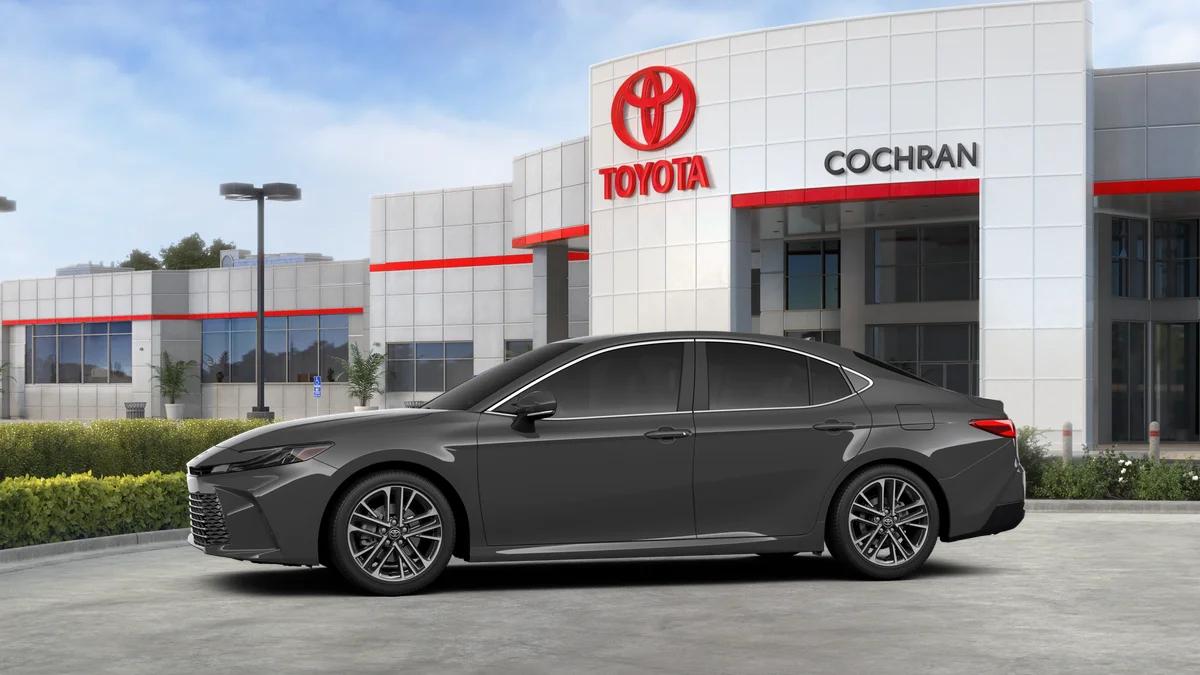 TOYOTA CAMRY - 5