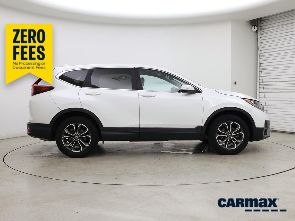 صورة 9 لـ 2021 Honda CR-V EX-L