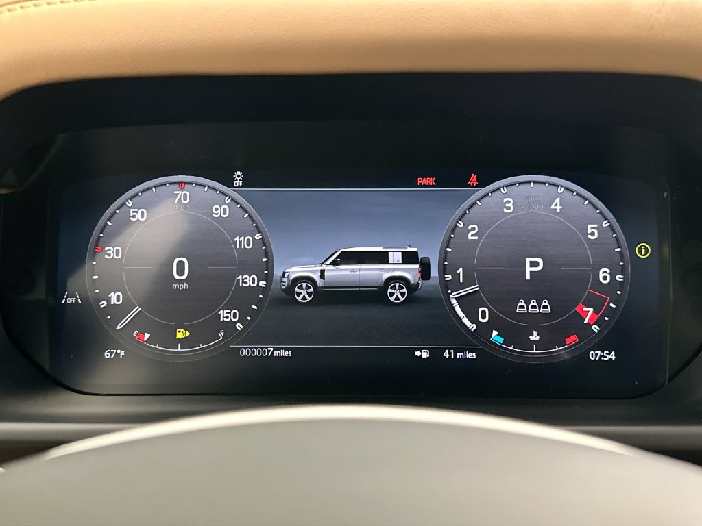 2025 LAND Rover DEFENDER S 缩略图 13