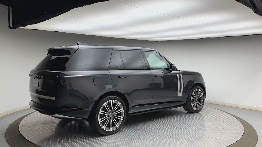 2025 LAND Rover RANGE ROVER AUTOBIOGRAPHY 缩略图 2