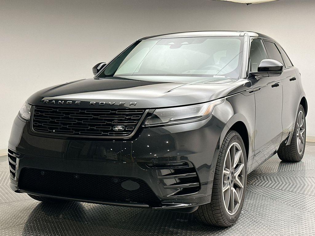New 2026 Land Rover Range Rover Velar P250
