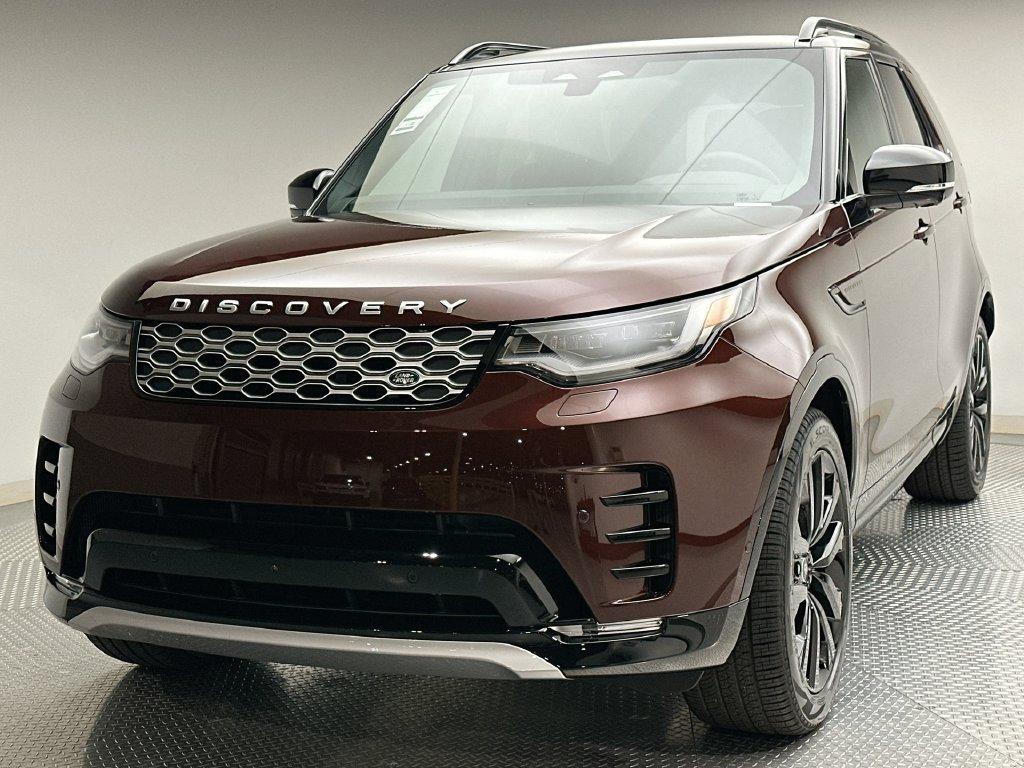 New 2026 Land Rover Discovery Gemini Edition AWD
