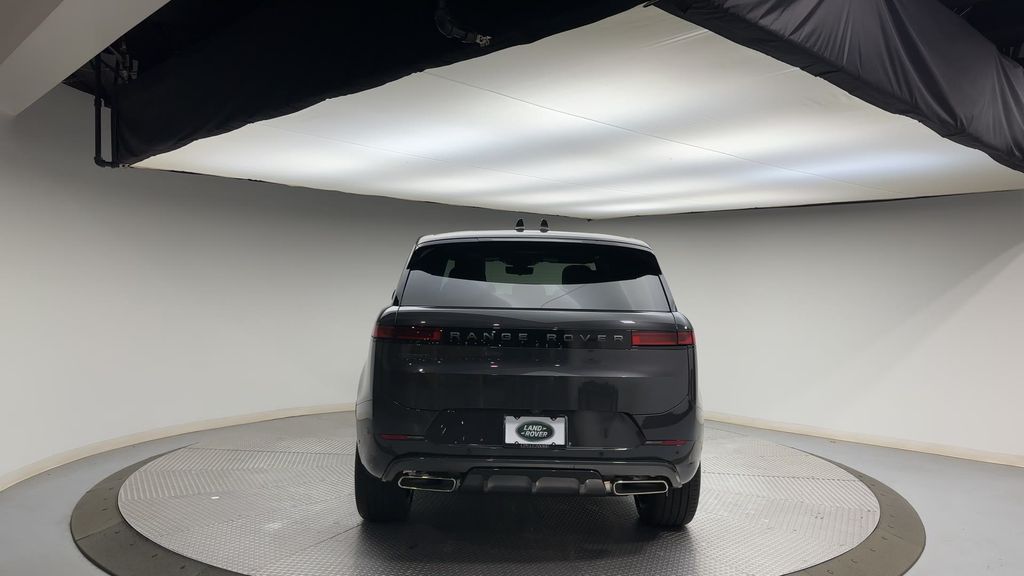 2025 LAND Rover RANGE ROVER SPORT DYNAMIC SE 照片 7