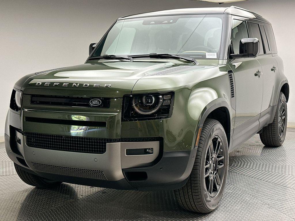 New 2026 Land Rover Defender P300 S