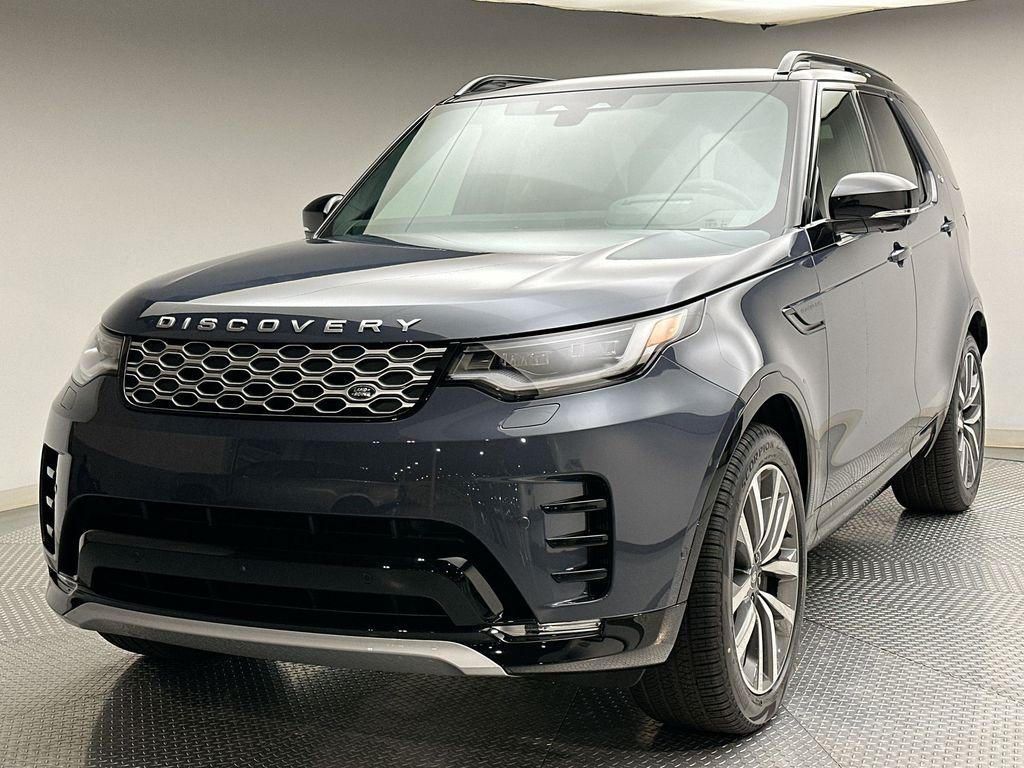 New 2026 Land Rover Discovery GEMINI EDITION