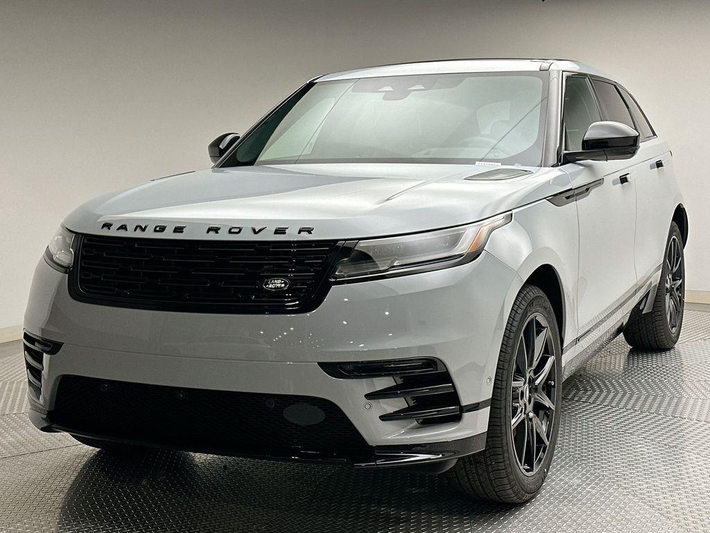 New 2026 Land Rover Range Rover Velar P250