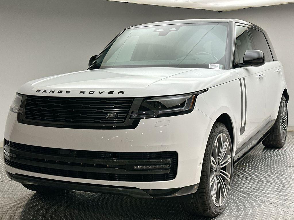 New 2026 Land Rover Range Rover AUTOBIOGRAPHY