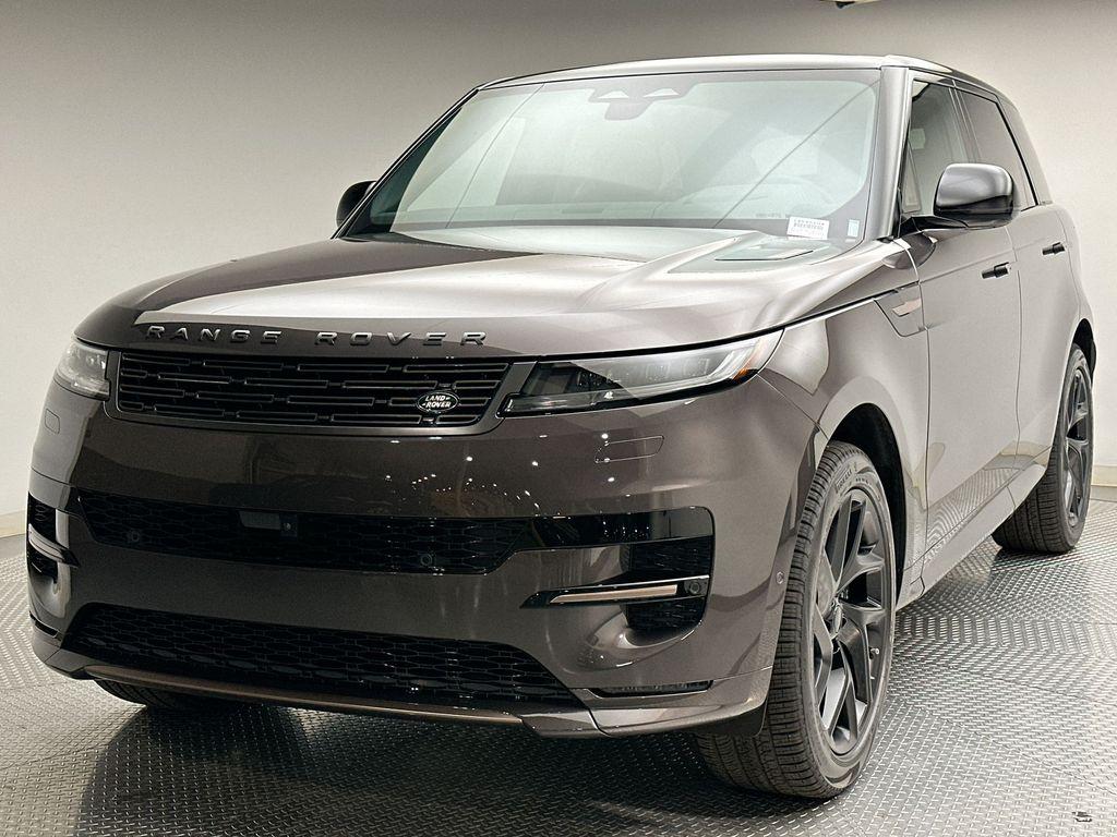 New 2026 Land Rover Range Rover Sport P400 Dynamic SE