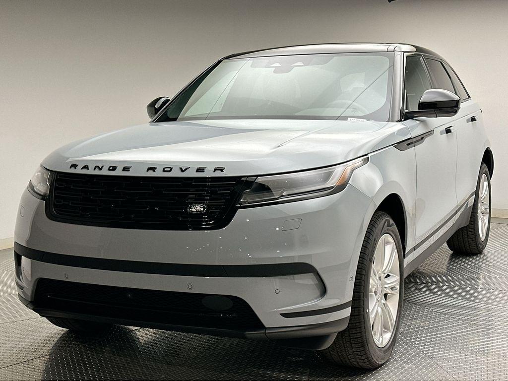 New 2026 Land Rover Range Rover Velar P250 S