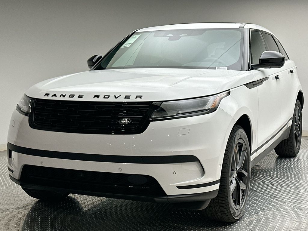 New 2026 Land Rover Range Rover Velar P250 S