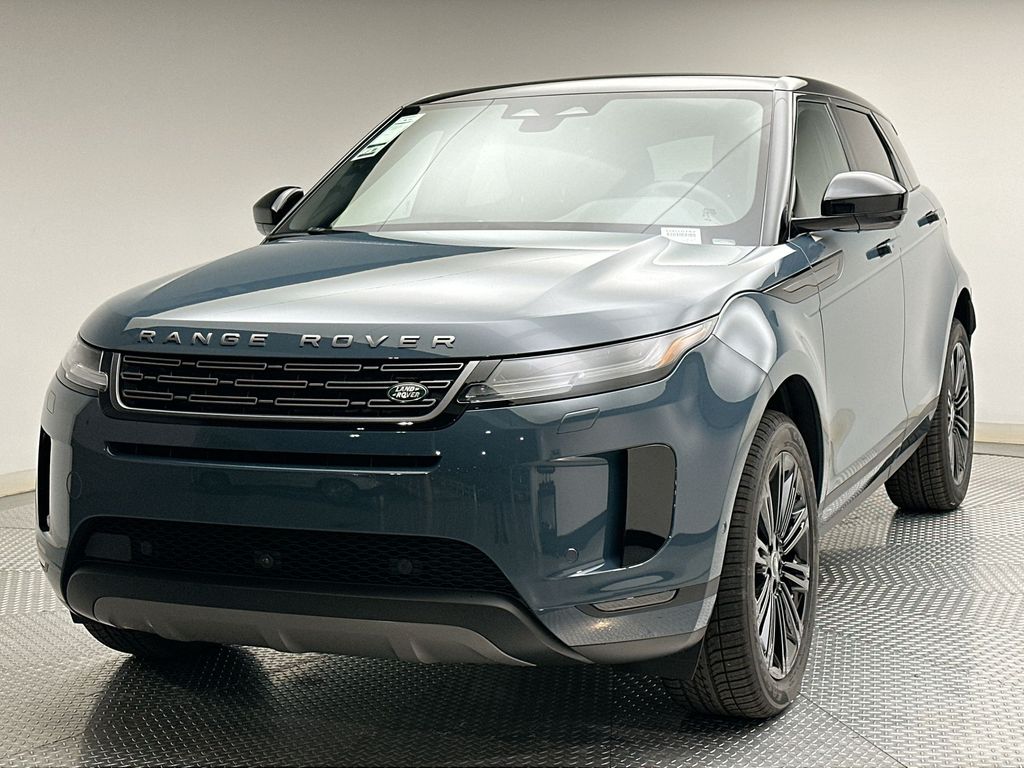New 2026 Land Rover Range Rover Evoque S