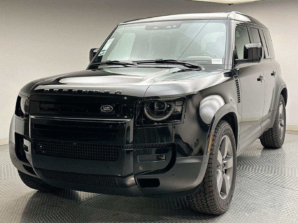 New 2026 Land Rover Defender S