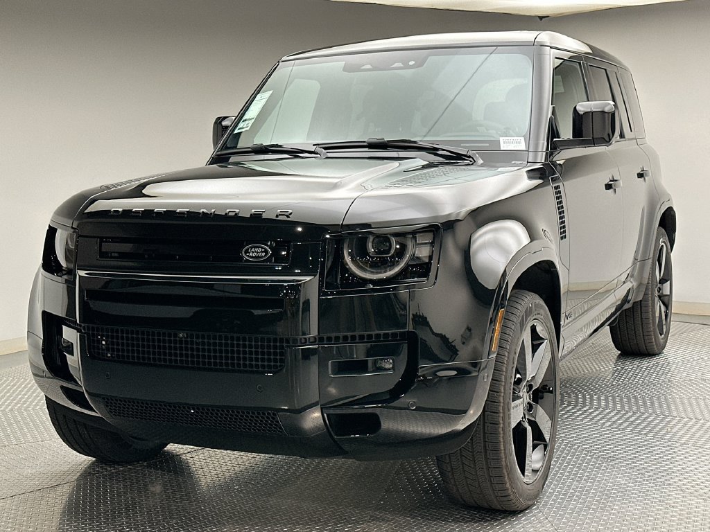 New 2026 Land Rover Defender V8