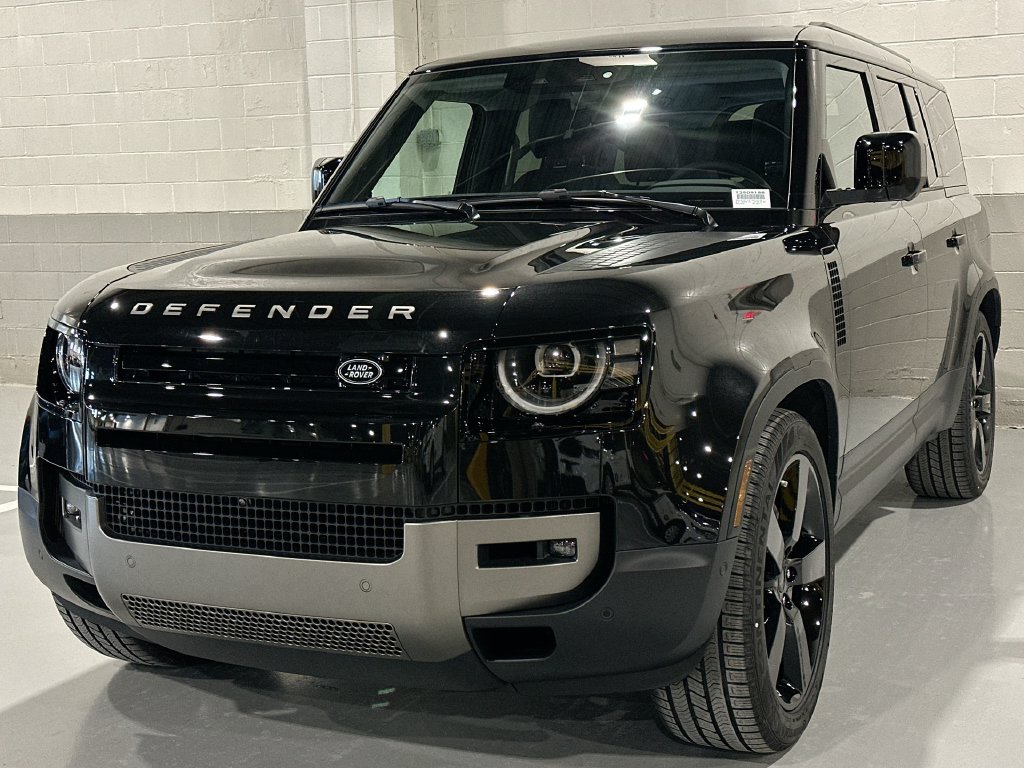 New 2026 Land Rover Defender S