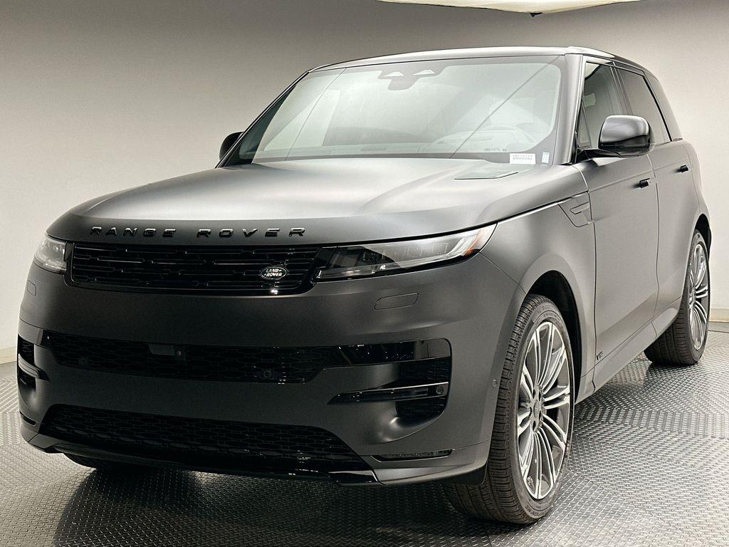 New 2026 Land Rover Range Rover Sport P530 Dynamic SE