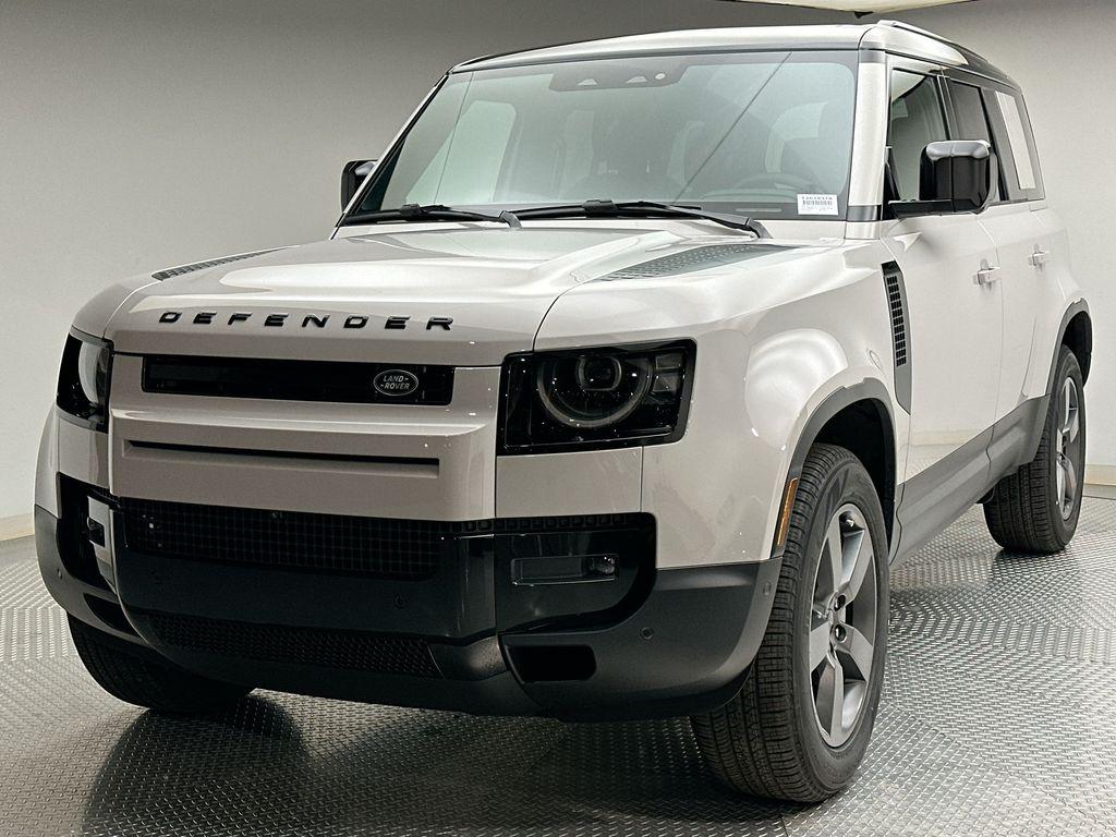 New 2026 Land Rover Defender P300 S