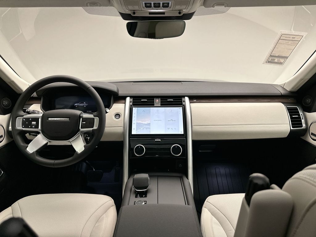 2025 LAND Rover DISCOVERY S — фото 5