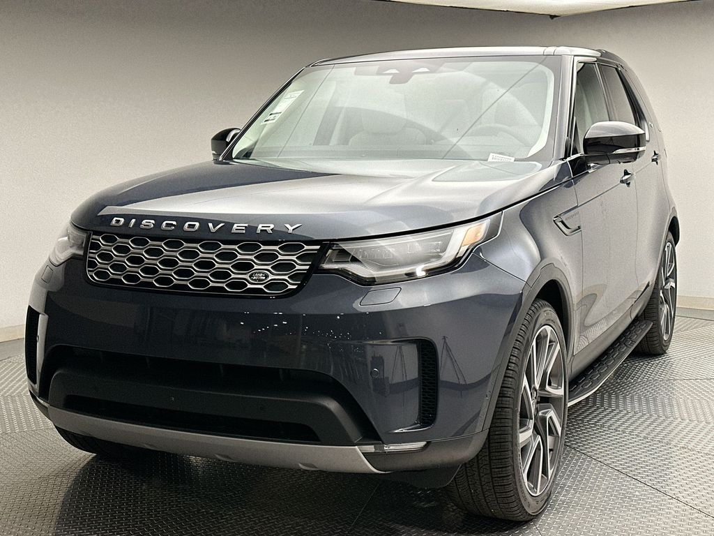 2025 LAND Rover DISCOVERY S — фото 1